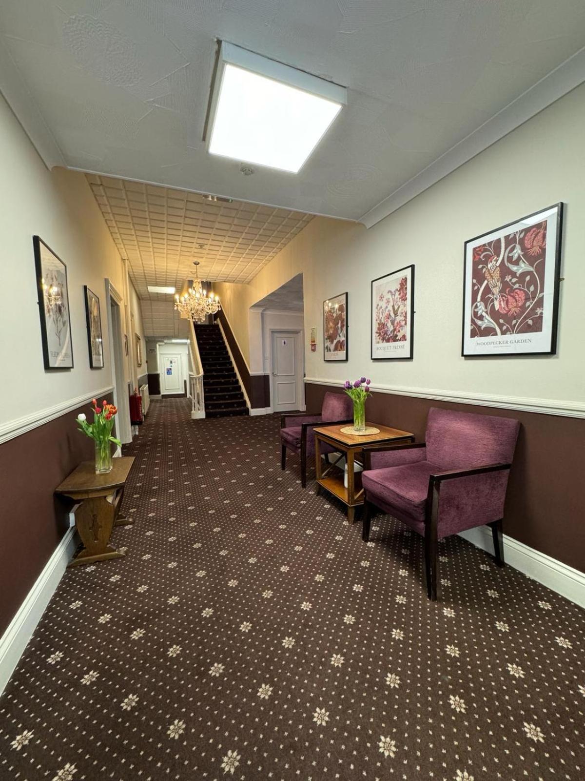 The Mayfair Hotel Борнмът Екстериор снимка